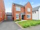 Thumbnail Detached house for sale in Leaman Road, Haslington, Crewe