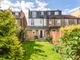Thumbnail End terrace house for sale in Effra Road, London