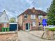 Thumbnail Semi-detached house for sale in Wigston Road, Blaby, Leicester, Leicestershire.