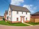 Thumbnail End terrace house for sale in "Moresby" at Salhouse Road, Rackheath, Norwich