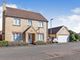 Thumbnail Detached house for sale in Greenwood Way, Wimblington, March