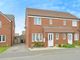Thumbnail Semi-detached house for sale in Northfield Way, Kingsthorpe, Northampton
