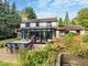 Thumbnail Detached house for sale in Waverley Drive, Camberley, Surrey