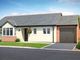 Thumbnail Bungalow for sale in Plot 32 Oaks Meadow, Sarn, Newtown, Powys