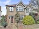 Thumbnail Semi-detached house for sale in Tranmere Road, Twickenham