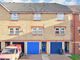 Thumbnail Town house for sale in Lupin Crescent, Ilford, Essex