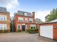 Thumbnail Detached house for sale in Barnet Road, Arkley, Hertfordshire