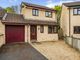 Thumbnail Link-detached house for sale in Sunnymead, Midsomer Norton, Radstock, Somerset