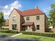 Thumbnail Detached house for sale in "The Fewston" at Otley Road, Adel, Leeds
