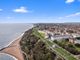 Thumbnail Flat for sale in Clifton Gardens, Folkestone