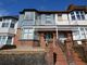 Thumbnail Terraced house for sale in Northdown Park Road, Margate, Kent