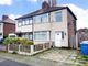 Thumbnail Semi-detached house for sale in Hebden Road, Liverpool