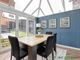 Thumbnail Town house for sale in Mulberry Croft, Hollingwood, Chesterfield, Derbyshire