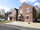 Thumbnail Detached house for sale in The Brambles, Whitchurch