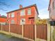 Thumbnail Property to rent in Poplar Avenue, Bury