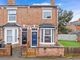 Thumbnail End terrace house for sale in Cecil Road, Worcester