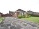 Thumbnail Detached bungalow for sale in Devonshire Road, Scunthorpe