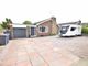 Thumbnail Detached bungalow for sale in Mucklestone Road, Loggerheads, Market Drayton, Shropshire
