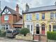 Thumbnail Terraced house for sale in Clare Street, Cambridge