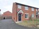 Thumbnail Semi-detached house for sale in Samuel Armstrong Way, Crewe