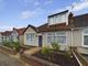 Thumbnail Semi-detached bungalow for sale in Corbylands Road, Sidcup, Kent