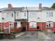 Thumbnail Terraced house for sale in Myatt Avenue, Parkfields, Wolverhampton