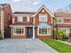 Thumbnail Detached house for sale in The Cornfields, Hatch Warren, Basingstoke