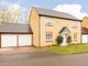 Thumbnail Detached house for sale in Spring Field Way, Sutton Courtenay