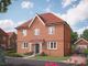 Thumbnail Detached house for sale in "The Chestnut" at Hamstreet, Ashford