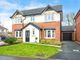 Thumbnail Detached house for sale in The Laurels, Weeton, Preston