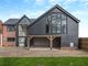 Thumbnail Detached house for sale in Raven House, West Carr Road, Attleborough