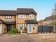 Thumbnail End terrace house for sale in Chinook, Highwoods, Colchester, Essex