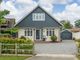 Thumbnail Detached house for sale in Brook Lane, Sarisbury Green