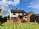 Thumbnail Detached house for sale in Beech Grove, Chepstow