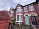 Thumbnail Terraced house for sale in Old Village Road, Barry