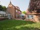 Thumbnail Detached house for sale in Moorland Close, Carlton-Le-Moorland, Lincoln, Lincolnshire