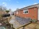 Thumbnail Bungalow for sale in St. Merryn, Upper Churchfields, Cradley, Malvern