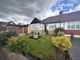 Thumbnail Bungalow for sale in Woodside Close, Bexleyheath