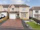 Thumbnail Detached house for sale in Ward Birkby Drive, Bo'ness