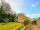 Thumbnail Detached bungalow for sale in Fennells Close, Eastbourne