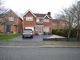 Thumbnail Detached house for sale in Sycamore Drive, Radcliffe, Manchester