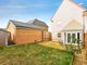 Thumbnail Detached house for sale in Hutchins Close, Overstone, Northampton