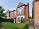 Thumbnail Maisonette for sale in Montague Road, London