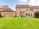 Thumbnail Detached house for sale in Manor Rise, Lincoln