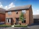 Thumbnail Detached house for sale in "The Manford - Plot 62" at Siskin Chase, Cullompton