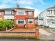 Thumbnail Semi-detached house for sale in Wills Avenue, Liverpool, Merseyside