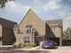 Thumbnail Semi-detached house for sale in "Loseley" at Aarons Hill, Godalming