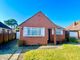 Thumbnail Detached bungalow for sale in Sea Lane Gardens, Ferring, Worthing, West Sussex