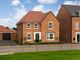 Thumbnail Detached house for sale in "The Holden" at Musselburgh Way, Bourne