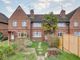 Thumbnail Terraced house for sale in The Oval, Findon, Worthing